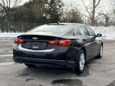 More photos of 2025 Chevrolet Malibu LT at Hank Graff Chevrolet Davison, MI