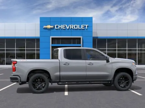 More photos of 2026 Chevrolet Silverado 1500 RST at Hank Graff Chevrolet Davison, MI
