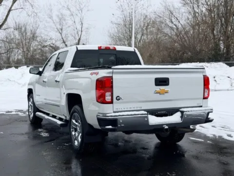 More photos of 2018 Chevrolet Silverado 1500 LTZ at Hank Graff Chevrolet Davison, MI