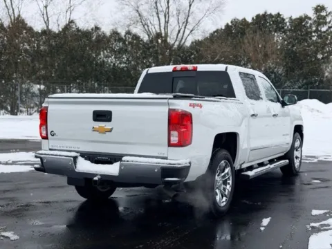 More photos of 2018 Chevrolet Silverado 1500 LTZ at Hank Graff Chevrolet Davison, MI