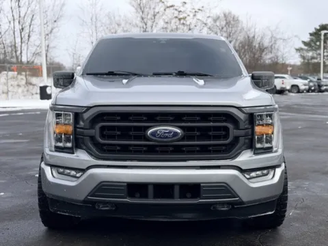 Photos of 2021 Ford F-150 XLT for sale in Davison, MI at Hank Graff Chevrolet Davison