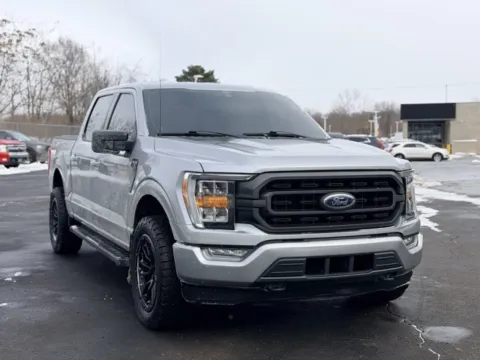 Another view of 2021 Ford F-150 XLT for sale in Davison, MI at Hank Graff Chevrolet Davison