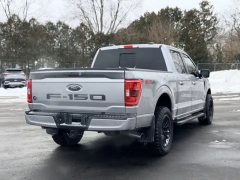 More photos of 2021 Ford F-150 XLT at Hank Graff Chevrolet Davison, MI