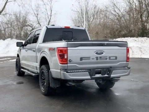 More photos of 2021 Ford F-150 XLT at Hank Graff Chevrolet Davison, MI