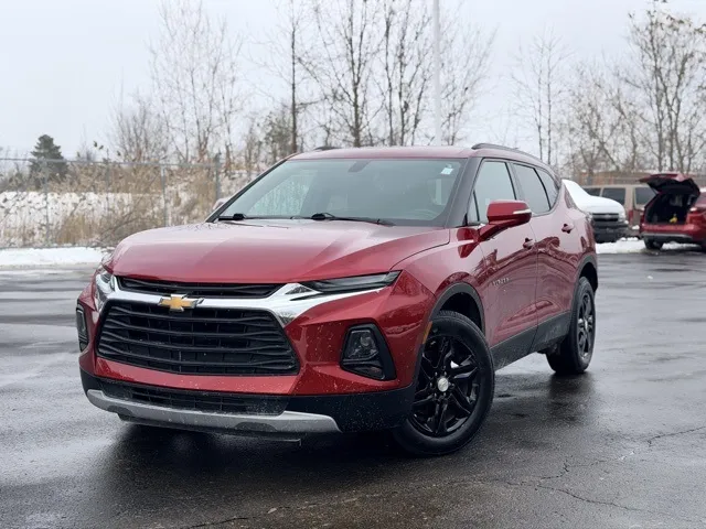 2020 Chevrolet Blazer LT for sale in Davison, MI