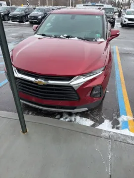 Photos of 2020 Chevrolet Blazer LT for sale in Davison, MI at Hank Graff Chevrolet Davison