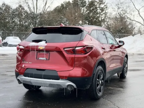 More photos of 2020 Chevrolet Blazer LT at Hank Graff Chevrolet Davison, MI