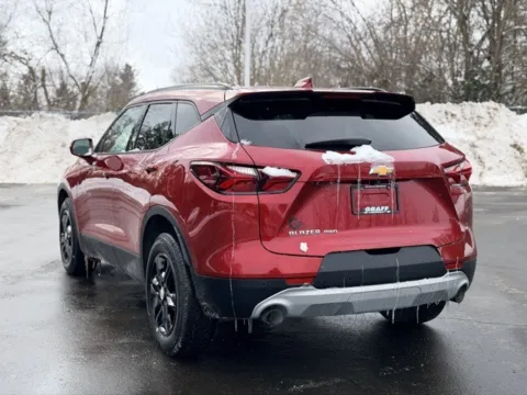 More photos of 2020 Chevrolet Blazer LT at Hank Graff Chevrolet Davison, MI