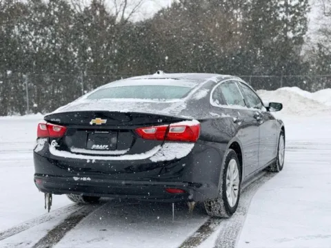 More photos of 2025 Chevrolet Malibu LT at Hank Graff Chevrolet Davison, MI