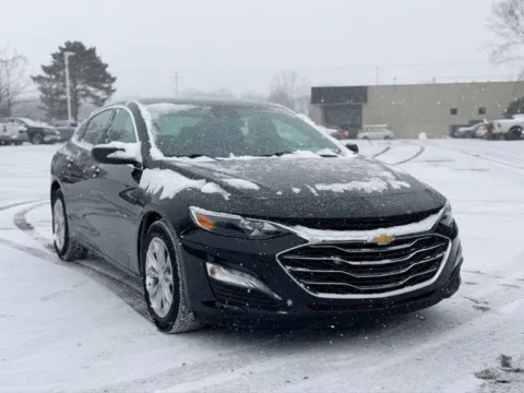 Another view of 2025 Chevrolet Malibu LT for sale in Davison, MI at Hank Graff Chevrolet Davison