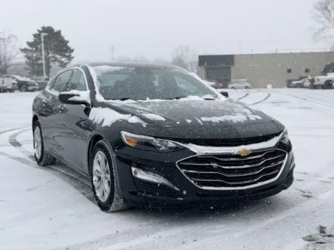 Another view of 2025 Chevrolet Malibu LT for sale in Davison, MI at Hank Graff Chevrolet Davison