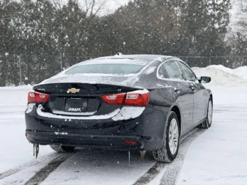 More photos of 2025 Chevrolet Malibu LT at Hank Graff Chevrolet Davison, MI