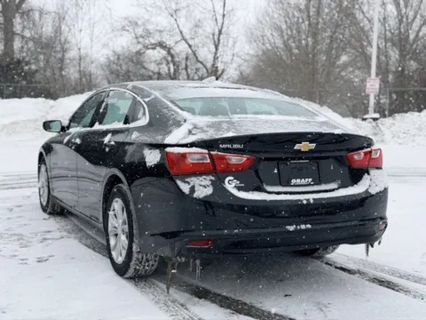 More photos of 2025 Chevrolet Malibu LT at Hank Graff Chevrolet Davison, MI