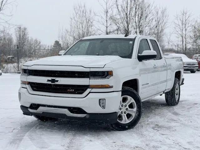2018 Chevrolet Silverado 1500 LT for sale in Davison, MI