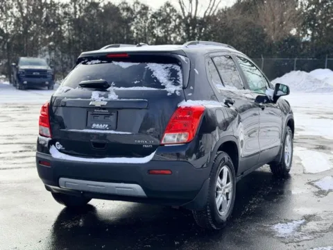 Another view of 2015 Chevrolet Trax LT for sale in Davison, MI at Hank Graff Chevrolet Davison