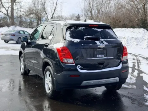 More photos of 2015 Chevrolet Trax LT at Hank Graff Chevrolet Davison, MI