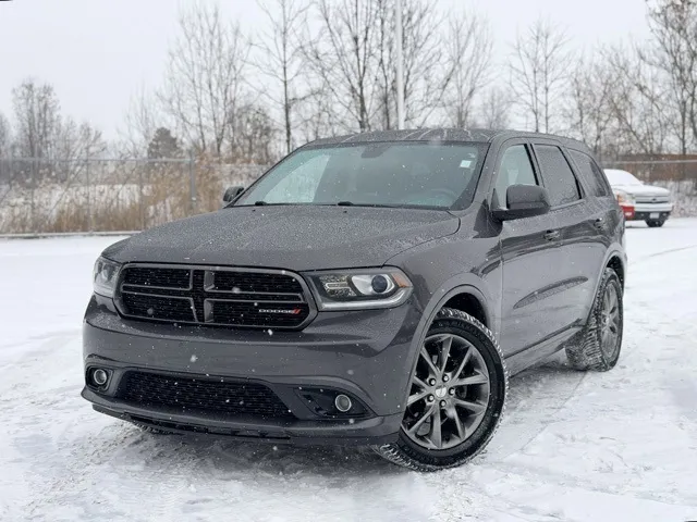 2014 Dodge Durango SXT for sale in Davison, MI