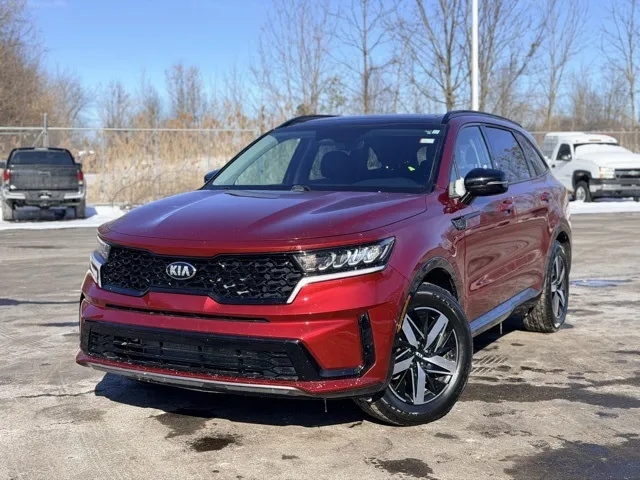 2021 Kia Sorento S for sale in Davison, MI