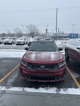 Photos of 2021 Kia Sorento S for sale in Davison, MI at Hank Graff Chevrolet Davison