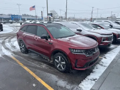 Another view of 2021 Kia Sorento S for sale in Davison, MI at Hank Graff Chevrolet Davison