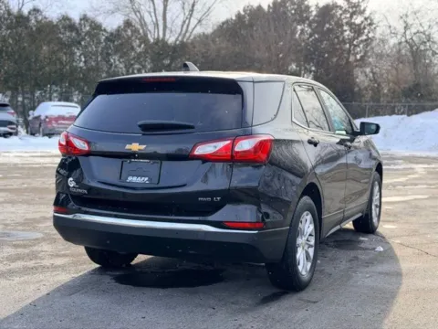 More photos of 2021 Chevrolet Equinox LT at Hank Graff Chevrolet Davison, MI