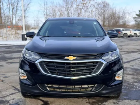 Photos of 2021 Chevrolet Equinox LT for sale in Davison, MI at Hank Graff Chevrolet Davison