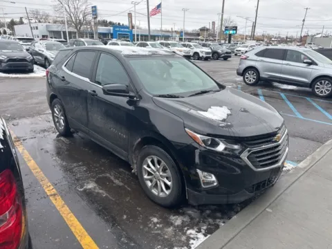 Another view of 2021 Chevrolet Equinox LT for sale in Davison, MI at Hank Graff Chevrolet Davison
