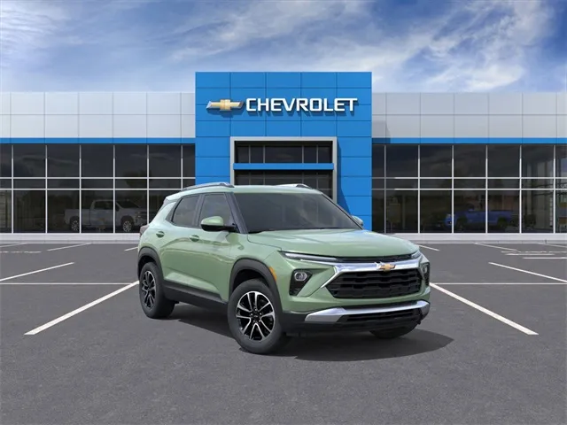 2026 Chevrolet TrailBlazer LT for sale in Davison, MI