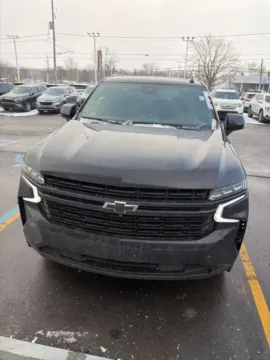 Photos of 2024 Chevrolet Tahoe RST for sale in Davison, MI at Hank Graff Chevrolet Davison
