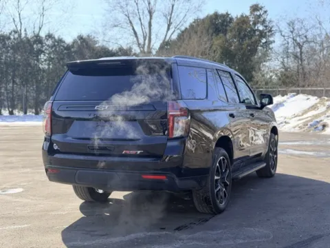 More photos of 2024 Chevrolet Tahoe RST at Hank Graff Chevrolet Davison, MI