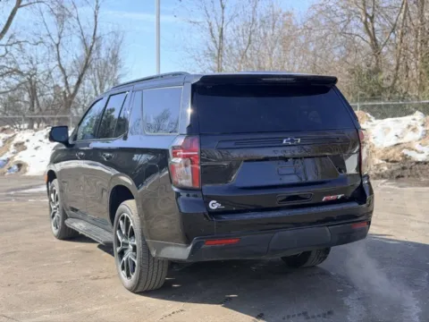 More photos of 2024 Chevrolet Tahoe RST at Hank Graff Chevrolet Davison, MI