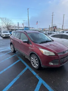 Another view of 2014 Ford Escape SE for sale in Davison, MI at Hank Graff Chevrolet Davison