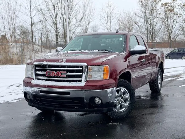 2013 GMC Sierra 1500 SLE for sale in Davison, MI