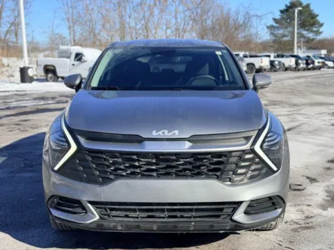 Photos of 2024 Kia Sportage LX for sale in Davison, MI at Hank Graff Chevrolet Davison