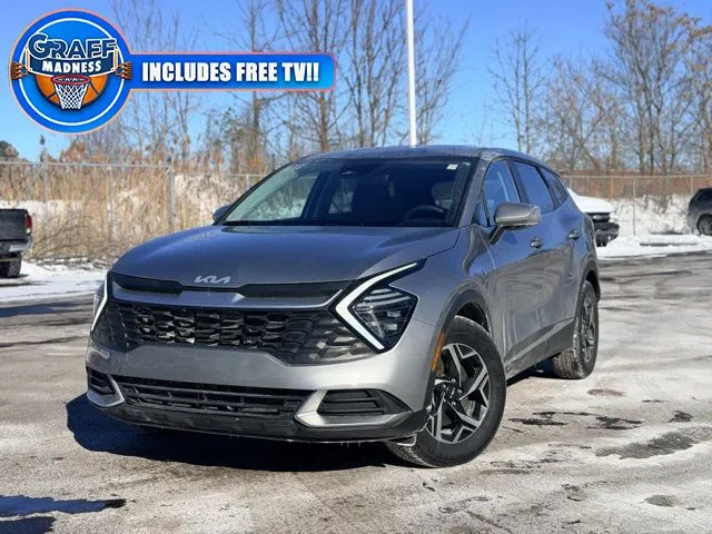 2024 Kia Sportage LX for sale in Davison, MI