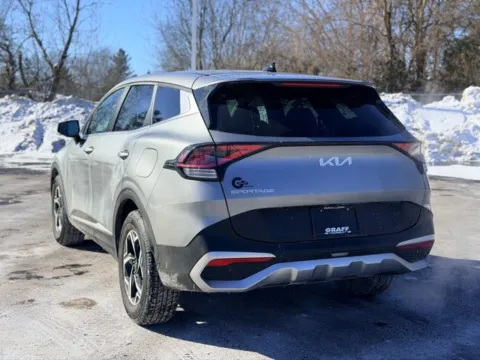 More photos of 2024 Kia Sportage LX at Hank Graff Chevrolet Davison, MI