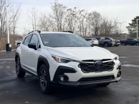 Another view of 2024 Subaru Crosstrek Premium for sale in Davison, MI at Hank Graff Chevrolet Davison