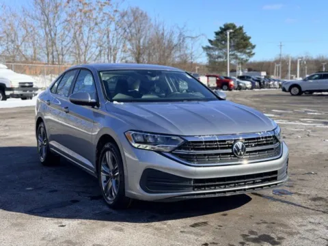 Another view of 2024 Volkswagen Jetta 1.5T SE for sale in Davison, MI at Hank Graff Chevrolet Davison