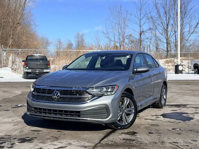 2024 Volkswagen Jetta