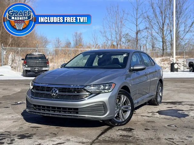 2024 Volkswagen Jetta SE