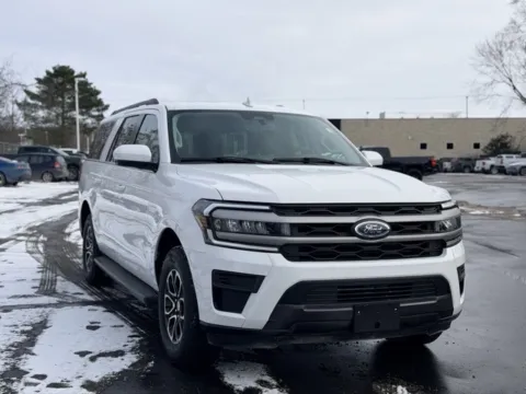 Another view of 2024 Ford Expedition Max XLT for sale in Davison, MI at Hank Graff Chevrolet Davison