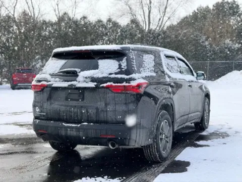 Another view of 2023 Chevrolet Traverse LT for sale in Davison, MI at Hank Graff Chevrolet Davison