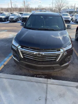 Photos of 2023 Chevrolet Traverse LT for sale in Davison, MI at Hank Graff Chevrolet Davison