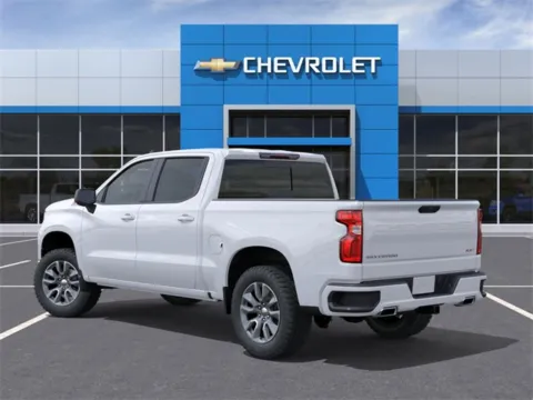 Another view of 2026 Chevrolet Silverado 1500 RST for sale in Davison, MI at Hank Graff Chevrolet Davison