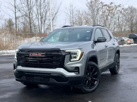 Gray 2026 GMC Terrain Elevation for sale in Davison, MI
