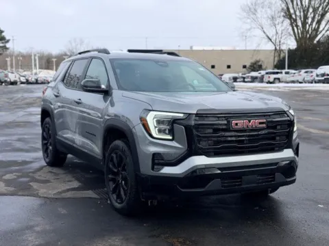 Another view of 2026 GMC Terrain Elevation for sale in Davison, MI at Hank Graff Chevrolet Davison