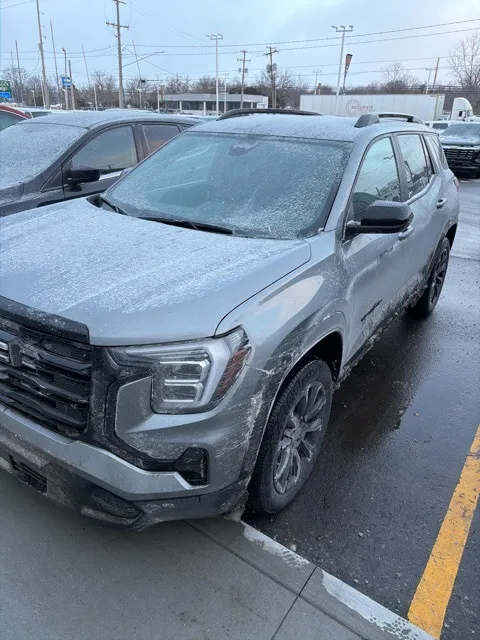 Gray 2026 GMC Terrain Elevation for sale in Davison, MI