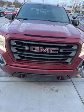 Photos of 2021 GMC Sierra 1500 AT4 for sale in Davison, MI at Hank Graff Chevrolet Davison