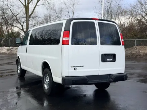 More photos of 2023 Chevrolet Express 3500 LS at Hank Graff Chevrolet Davison, MI