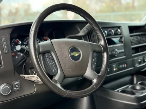 More photos of 2023 Chevrolet Express 3500 LS at Hank Graff Chevrolet Davison, MI